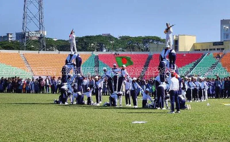 全球盛事盛宴：剖析国际运动赛事的高额奖金与经济影响分析