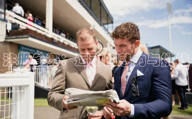 注册参赛：运动的魅力与挑战