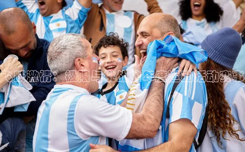 飞跃激情：极限与挑战的年度运动活动赛事