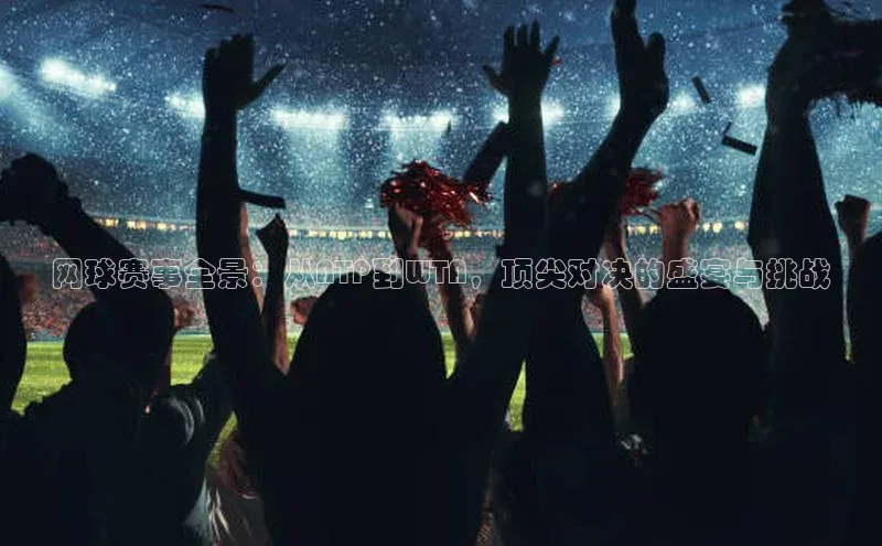 网球赛事全景：从ATP到WTA，顶尖对决的盛宴与挑战