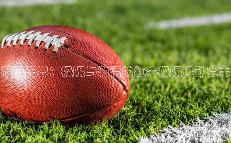 飙速无界：极限与激情的红牛极限运动赛事