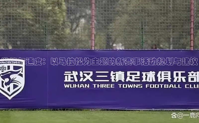 激情与速度：以马拉松为主题的新赛事活动规划与建议