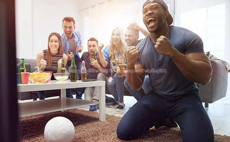 HostingSportEvents:AGlobalPerspectiveinEnglish