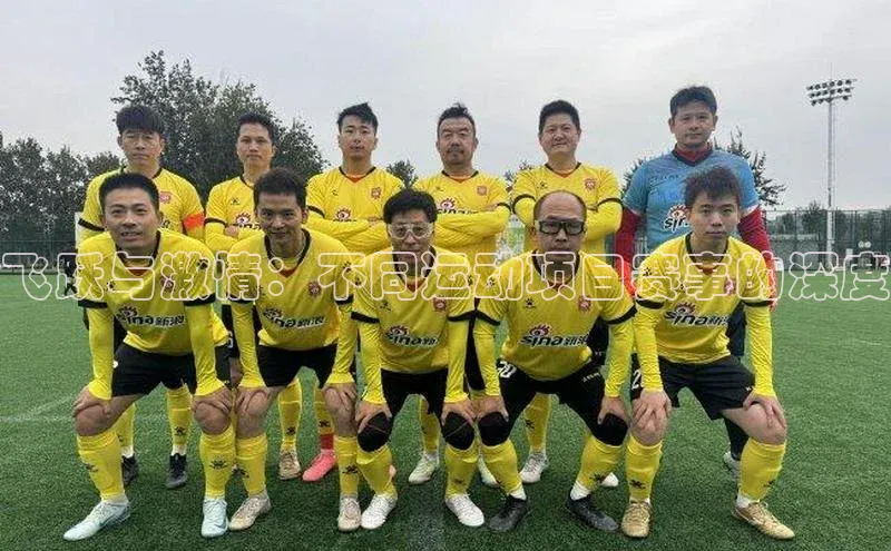 飞跃与激情：不同运动项目赛事的深度