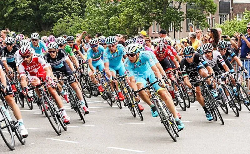 长乐运动盛事：赛事、活动与全民参与的记录